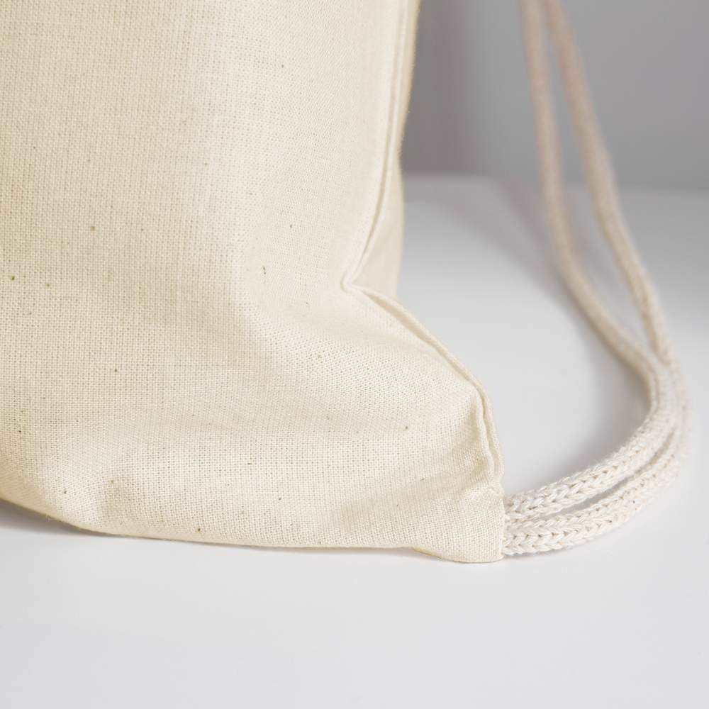Cotton Drawstring Bag – Riley's Way